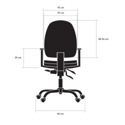 Krzesło Kulik-System Classic Pro