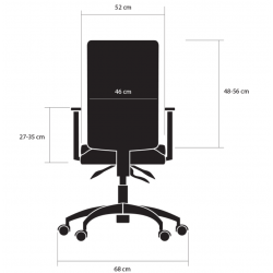 Krzesło Kulik-System Business