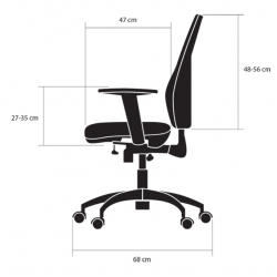 Krzesło Kulik-System Business