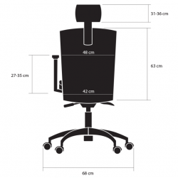 Krzesło Kulik-System Elegance
